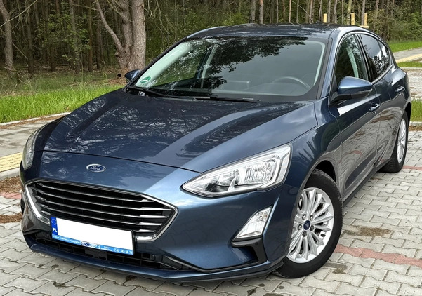 Ford Focus cena 49900 przebieg: 140000, rok produkcji 2020 z Bydgoszcz małe 631